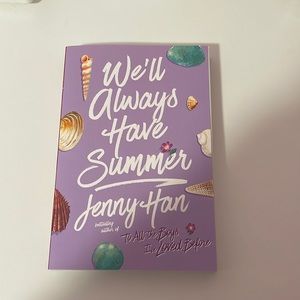 We’ll always have summer by Jenny Han